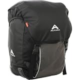 Altura Orkney 56 Rear Panniers (Grey/Black, Pair)