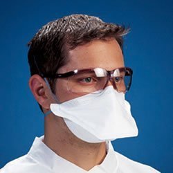 Kimberly-Clark- N95 Surgical Partical Filter Mask, 50ct (Swine Flu Prevention)