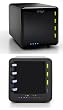 Drobo Fully Automated SATA Robotic Storage Array 4 Bay USB 2.0