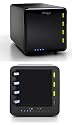 Drobo Fully Automated SATA Robotic Storage Array 4 Bay USB 2.0