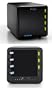 Drobo Fully Automated SATA Robotic Storage Array 4 Bay USB 2.0