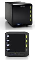 Drobo Fully Automated SATA Robotic Storage Array 4 Bay USB 2.0