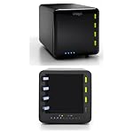Drobo Fully Automated SATA Robotic Storage Array 4 Bay USB 2.0