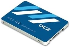 OCZ #ARC100-25SAT3-240G 240 GB 2.5" Internal Solid State Drive SATA - 490 MBps Maximum Read Transfer Rate - 430 MBps Maximum Write Transfer Rate - 70000IOPS Random 4KB Read