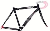 Cinelli XLR8R2 Carbon Fiber Frame and Fork, X-Large