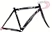 Cinelli XLR8R2 Carbon Fiber Frame and Fork, Large