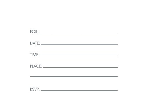 Stationery Color Invitationsmulti Baby Shower Poppy Bridal Fill