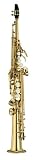 Yamaha Soprano Saxophone YSS475II