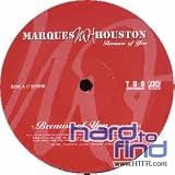 Because of You [12" VINYL]