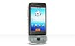 DB Premium Tmobile HTC G1 Google Andriod Smartphone Silicone Skin Case - Clear