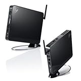 New-EB1012P-B007G Black Nettop - EB1012PB007G