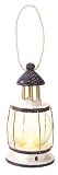 Clear Glass Float Lighthouse Candle Holder