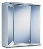 Pelipal Spiegelschrank Zino weiss