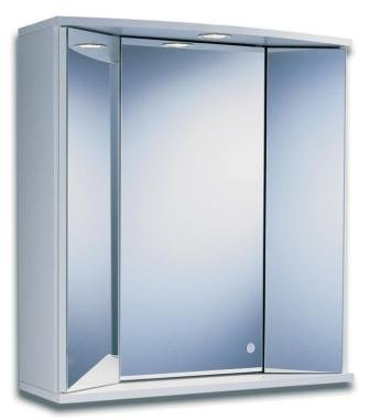 Pelipal Spiegelschrank Zino weiss