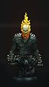 Bowen Designs Ghost Rider: Danny Ketch Mini-Bust