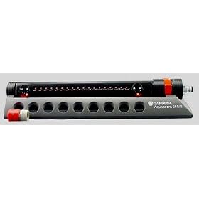 MELNOR GARDENA 34100-6 "AQUAZOOM" OSCILLATOR SPRINKLER 3900 Sq. Ft.