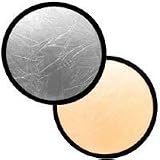 20 Silver/Gold Reflector