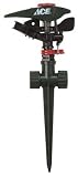 Ace Poly Impulse Sprinkler/Spike (993NSAC)
