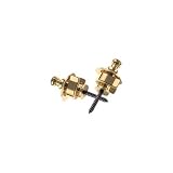 SCHALLER LOCK PIN GOLD ���ȥ�åץ��å��ԥ�