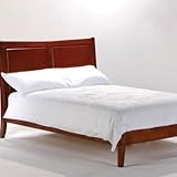 King New Energy Spice Cherry Saffron Bed