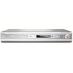 Philips DVDR 3330 H DVD- und Festplatten-Rekorder 160 GB silber