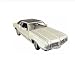 Exact Detail ED310 1 - 18 1971 Oldsmobile Cutlass SX - Sterling Silver