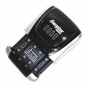 Energizer Compact AA/AAA Battery Charger