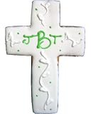 Beautiful Cookies Organic Party Favors-Cross Classic Organic Cookies Cookies, 10 Cookies