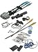 Excalibur Crossbow Inc Excalibur Right Stuff Scope Package Vari-Zone Multi-Range Scope