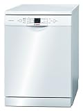 Produkt-Bild: Bosch SMS58N02EU freistehender Geschirrsp&uuml;ler / A++ A / 10 L / 0.93 kWh / 44 dB / 60 cm / wei&szlig;