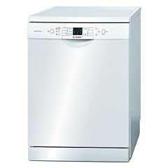 Bosch SMS58N02EU freistehender Geschirrsp�ler / A++ A / 10 L / 0.93 kWh / 44 dB / 60 cm / wei�