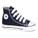 Converse - All Star - Kids - Black - 3 kid uk