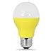 Feit Electric A19/Y/LED A19 Yellow LED