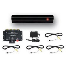 Xantech 48095BKITRP Black Plasma Proof Dinky Link Kit-by-Xantech