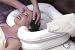 Deluxe Inflatable Bed Shampooer