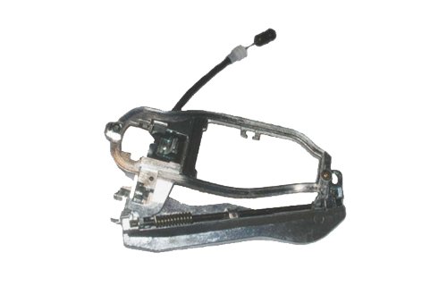 Bmw X5 Outside Rear Driver Side Replacement Door Handle Carrier