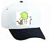 White Cap with senior, human, body, individuals, individual, persons, cat, citizen, elderly, humans, people, pet, animal, retirement, person, cane