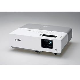 Epson Powerlite 822p Multimedia Projector by 