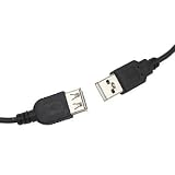 CABLING� - C�ble USB 2.0 m�le-femelle 1m = rallonge USB 2.0 de 1 m�tre de longueur.par CABLING�