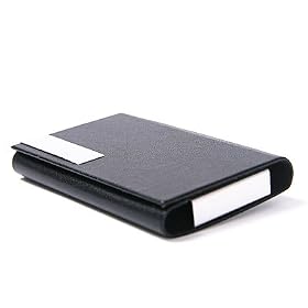 Black Business/Credit Card Case Black Business/Credit Card Case