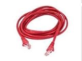 Belkin Components Patch Cable - Rj-45 (m) - Rj-45 (m) - 15 Ft - Utp - ( Cat 6 ) - Red