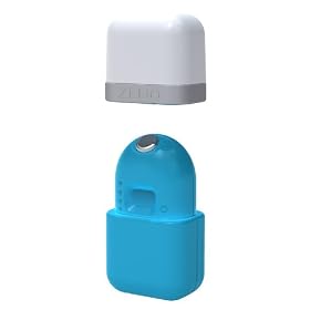 Zeno Hot Spot Blemish Clearing Device, Blue