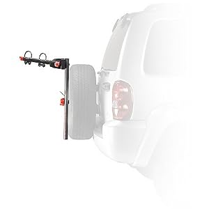Yakima SpareTime Spare Tire Bike Rack