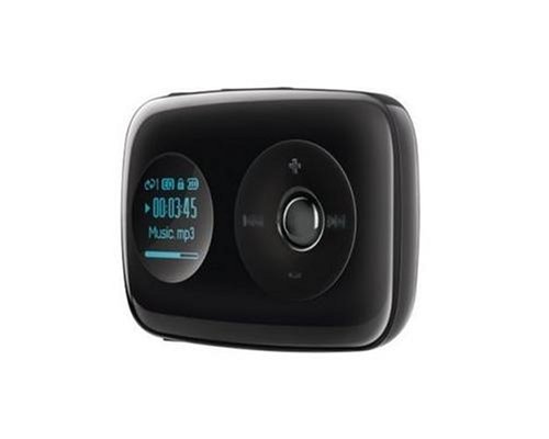 Creative Zen Stone Plus 4GB Black