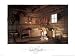 Cowboy Bunkhouse Art Print Poster By David R Stoecklein, 32  x 24 