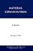 Book Material Constitution