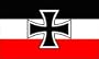 NEW 3X5 Germany WWI Iron Cross JACK FLAG German Banner