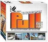 Pull TV Series - 20 Episode Box set - Worlds Top Wakeboarders & Wake Skaters