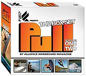 Pull TV Series   20 Episode Box set   Worlds Top Wakeboarders & Wake Skaters