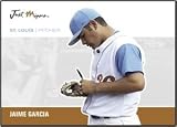 2007 Just Minors Just Autographs JA-16 Jaime Garcia (Baseball Cards) STL P (Base Set Card - NOT Autographed)